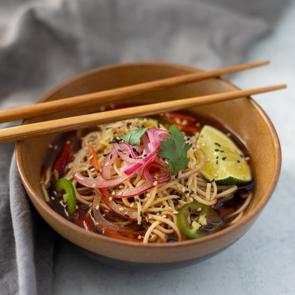 Beef Base Street Noodle Bowl
