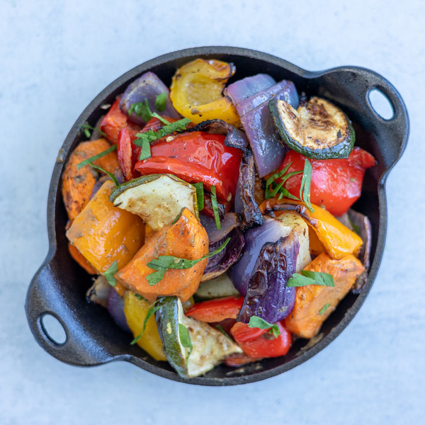Herb-Roasted Vegetables
