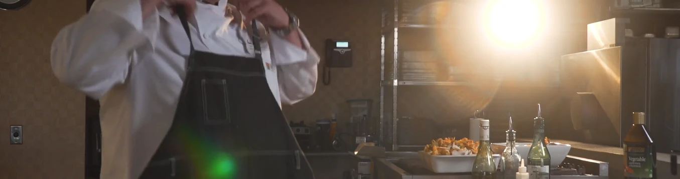 chef kitchen prep