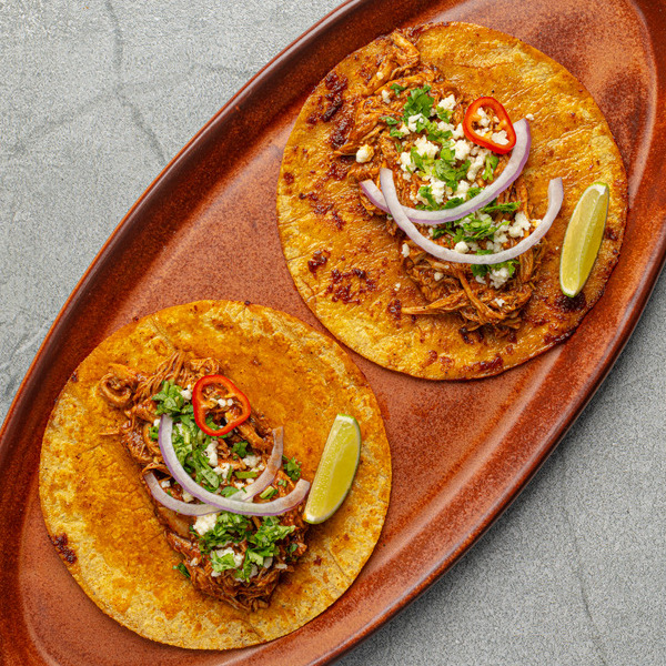 Latin Chili Tacos al Rubi