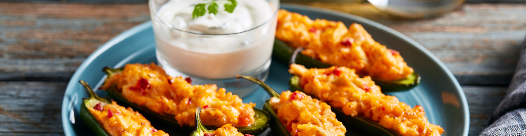 jalapeno pepper dish