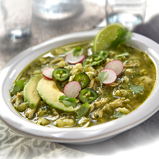 vegetable bases soup