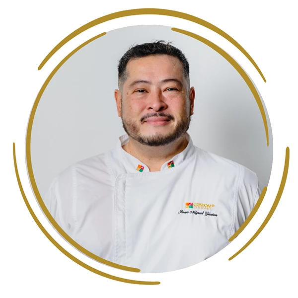 Jomi Gaston, Chef