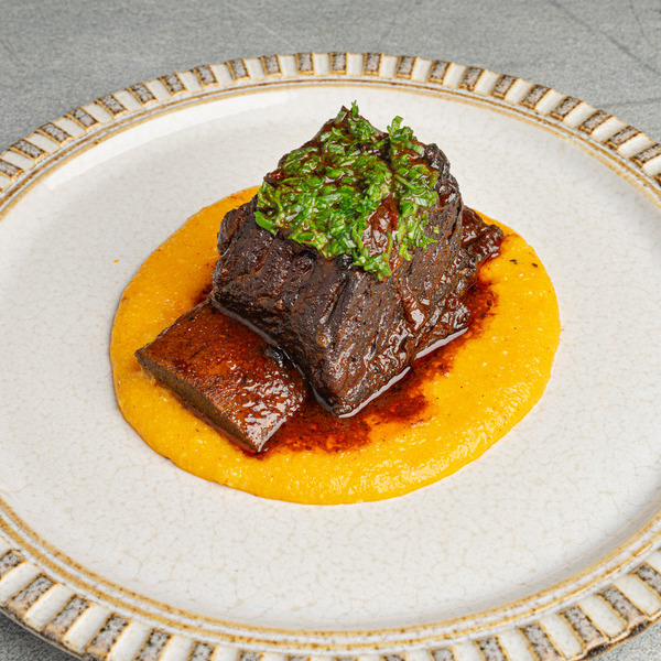 Latin Chili Braised Short Ribs