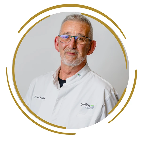 Jordi Gállego, Chef