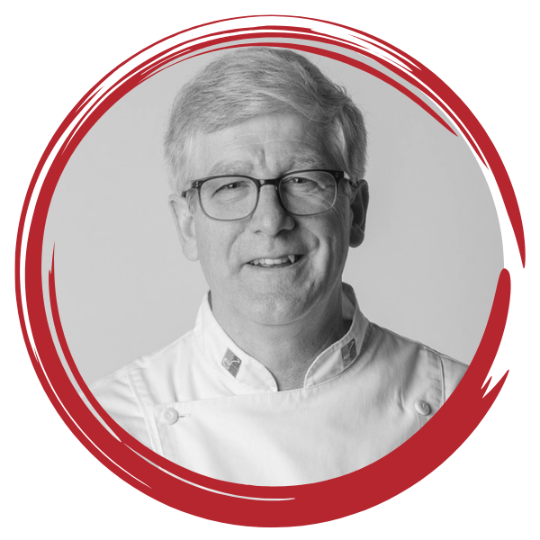 Photo of Chef Scott Gilbert