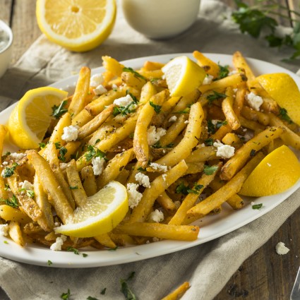 plato's poutine
