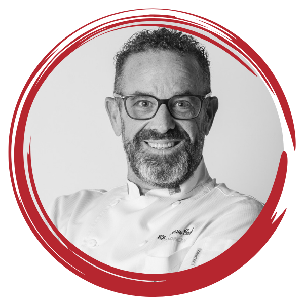 Photo of Chef Trevor Cook