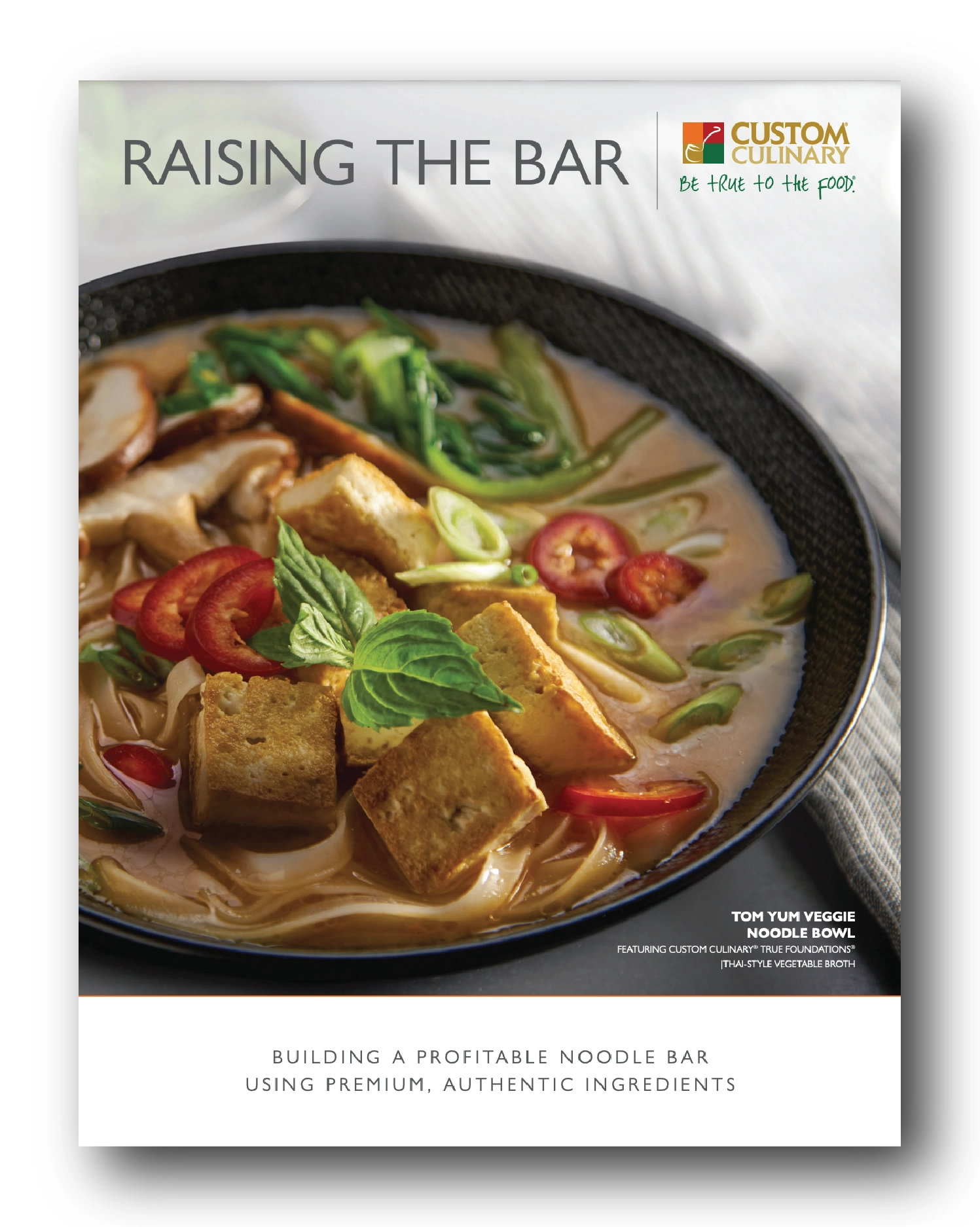 Noodle Bar Brochure Thumbnail