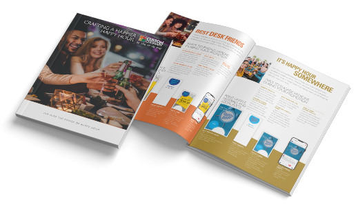 Creating an Irresistible Happy Hour