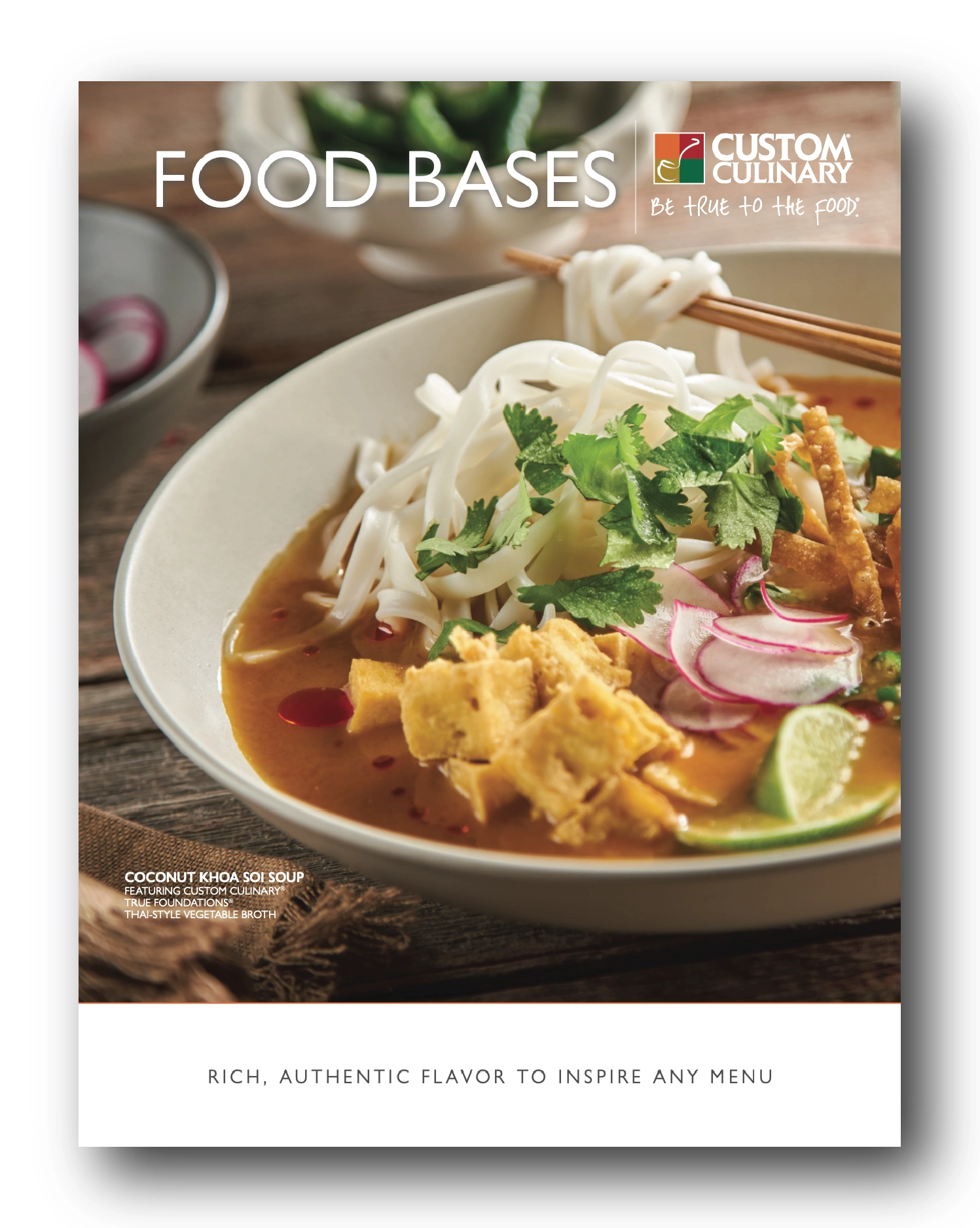 Food Bases Product Brochure Thumbnail